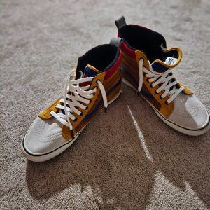 Mens Van Shoes